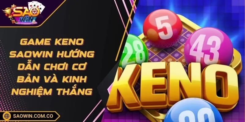 game-keno